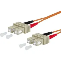 BTR Netcom Metz Connect Duplexkabel SC/SC 151H1EOEO20E