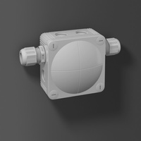 RZB Abzweigdose 982391.009