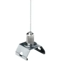 Zumtobel TECTON/M Seilabhängung