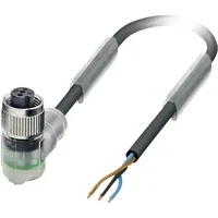 Phoenix Contact Aktor/Sensor-Kabel M12 SAC3P3,0-PUR/M12FR2L