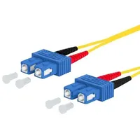 BTR Netcom Metz Connect Duplexkabel SC/SC 151P1EOEOA0E