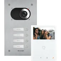 Comelit Group Comelit Vierfamilienhauskit Switch KVS2004