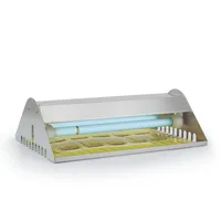 Insect-o-cutor Insect-O-Cutor, Insektenfalle FTC 40 W Stahl für Feuchträume