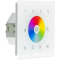 EVN DALI-Wandpanel DALWPRGBW