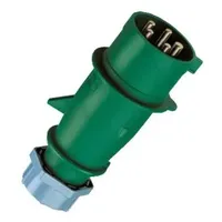 Mennekes 2178 Stecker AM-TOP 32A5p2h>50-500V IP44