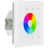 EVN DALI-Wandpanel DALWPRGBW1