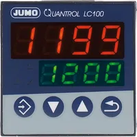 Jumo Quantrol-Kompaktregler, Automatisierung