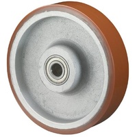 BS Rollen Schwerlastdoppelrolle, Art.-Nr. S100.C10.100