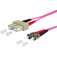 BTR Netcom METZ CONNECT Duplexkabel SC/ST 151S1EOAO10E