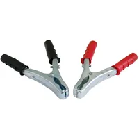 ELMAG Polklemmen-Set je 1x rot + schwarz