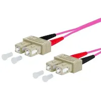 BTR Netcom METZ CONNECT Duplexkabel SC/SC 151S1EOEOA0E