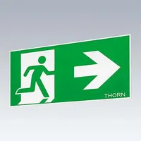 Thorn VOYAGER SI Notlicht-Piktogrammset