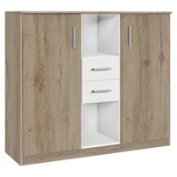 WIMEX Highboard Joker ¦ holzfarben ¦ Maße (cm): B: