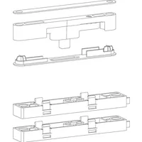 Hautau Hautau, ATRIUM HS comfort Zubehör-Beutel-Set Profine PremiDoor 88+