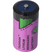 Tadiran Batteries SL-2770 Sonnenschein Inorganic Lithium Battery SL-770, SL-770/S