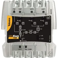 Televes Mehrbereichsverstärker MVNF440DD2