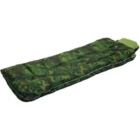 Mil-Tec Pilot Pilotenschlafsack, Woodland, 185 x 75 cm