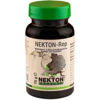 Nekton NEKTON-Rep | Ergänzungsfuttermittel für Reptilien und Amphibien (75g)
