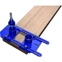 Sihga Sihga, Gartenbodenbelag, Bohrschablone TerrassenFix TFS (1 x)