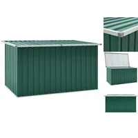 VidaXL Gartenbox Grün 171x99x93 cm
