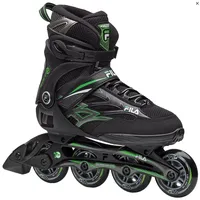 Fila Wave 84 Inline Skate Schwarz-Grün 43 - 43