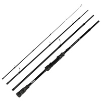 Fox Rage Street Fighter Light Shad Travel Karpfenrute -
