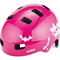 Uvex Kid 3 Kinder-Fahrradhelm, 55-58 cm,