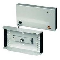 Telegärtner LWL-Kompakt-Spleissbox B/H/T 265x150x57mm 100022181