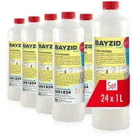BAYZID® 24x 1 kg pH Heber flüssig