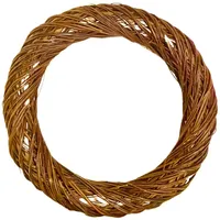 Dekoleidenschaft großer Reisigkranz Ø 47 cm, Dekokranz für Drinnen