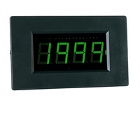 Peaktech LDP 240 - LED-Einbaumodul, 3-1/2 stellig, 14mm, Grün