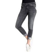 Zhrill Damen Skinny Jeans NOVA Black D520330-W9434 - 28