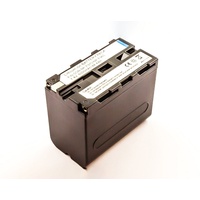 AGI Akku kompatibel mit Sony DCR-TRV510