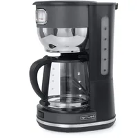 Muse MS-220 DG Filterkaffeemaschine Grau