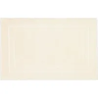 CAWÖ Classic Badezimmer-Teppich Beige 50 x 80 cm