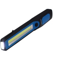 Ansmann LED Werkstattlampe 215 Lumen - Arbeitsleuchte kabellos, magnetisch