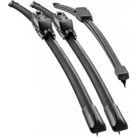 Trades Best Front- und Heckscheibenwischer Set für Tiguan |