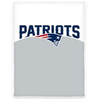 Herding NFL 7641602036 - Wellsoft-Flauschdecke, 150x200 cm, 100% Polyester