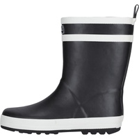 ZigZag Gummistiefel Hurricane weiß|blau 32 (UK 13C)