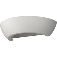 Licht-Erlebnisse Wandlampe arto in Weiß
