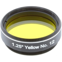 Explore Scientific 1.25" Gelb Nr.12 0310267