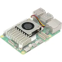 Raspberry Pi® Aktiver Lüfter Passend für (Entwicklungskits): Raspberry Pi®