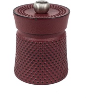 Peugeot Bali Fonte Pfeffermühle 8cm Rot