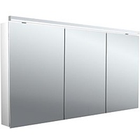 EMCO flat 2 Classic LED-Lichtspiegelschrank 140 cm, mit 3