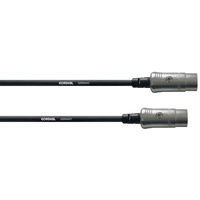 Cordial Kabel MIDI 6 m Digitalkabel MIDI Essentials