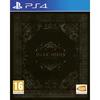 Bandai Namco Entertainment Dark Souls Trilogy PS4