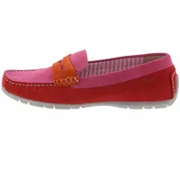 SIOUX Damen Carmona-700 Slipper, Chili Ameth Mandar, 39 EU