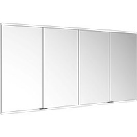 Keuco Spiegelschrank Royal Modular 2.0 2000x900x160mm, o. Steckd., WE,