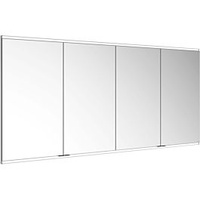 Keuco Spiegelschrank Royal Modular 2.0 2100x900x120mm, 4 SD, WE,