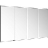 Keuco Spiegelschrank Royal Modular 2.0 1700x900x120mm, o. Steckd., WE,